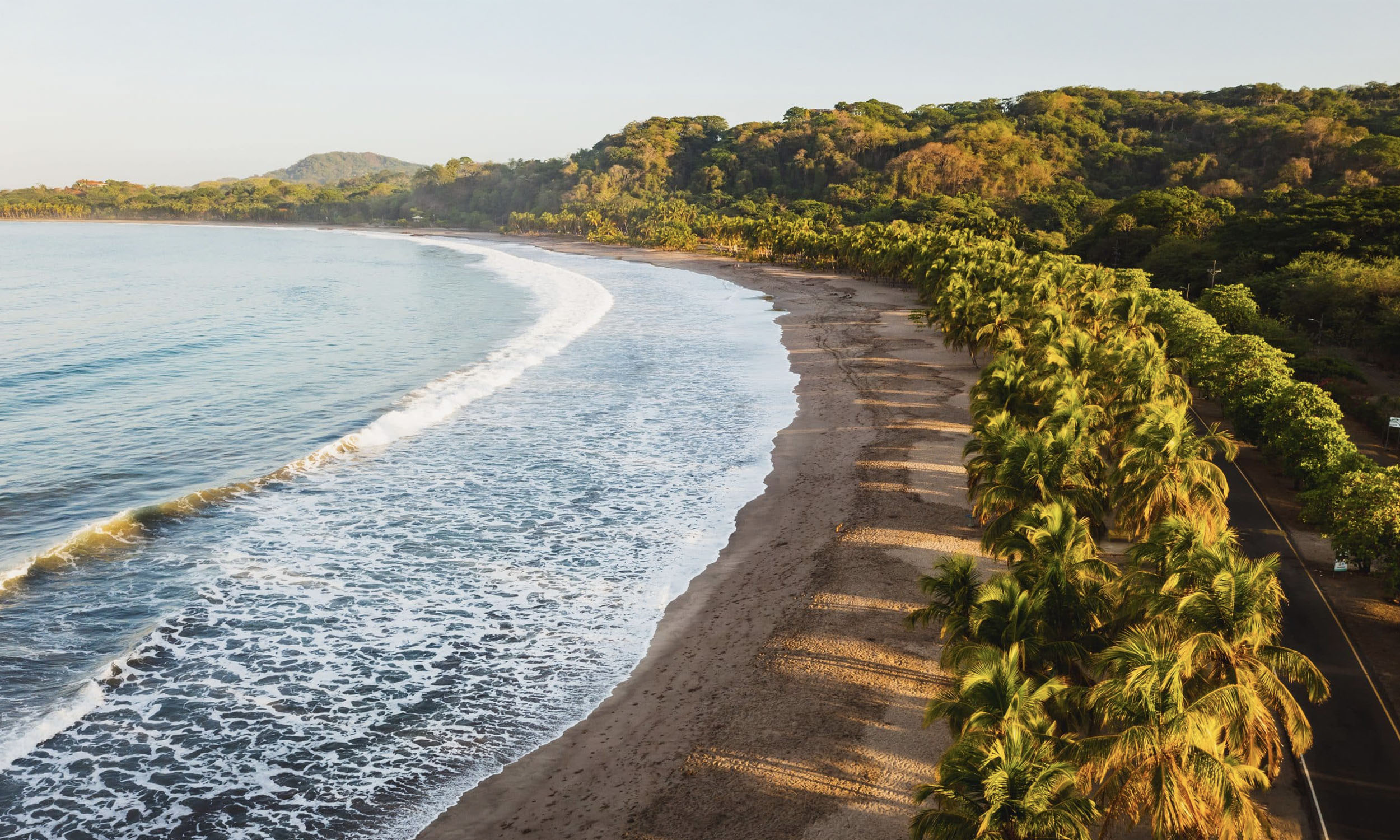 This is the Hero Image for the Santa Teresa item