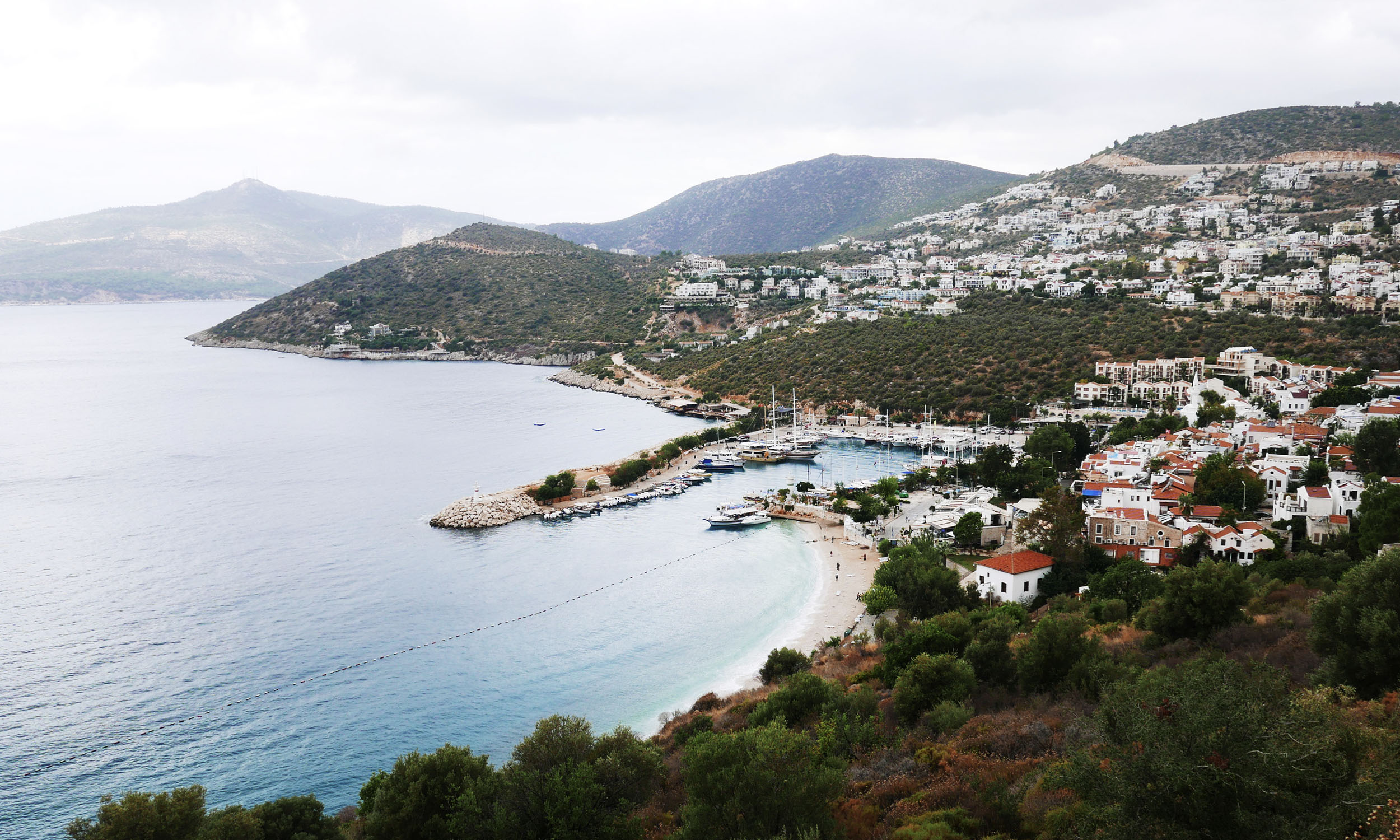 This is the Hero Image for the Kalkan item