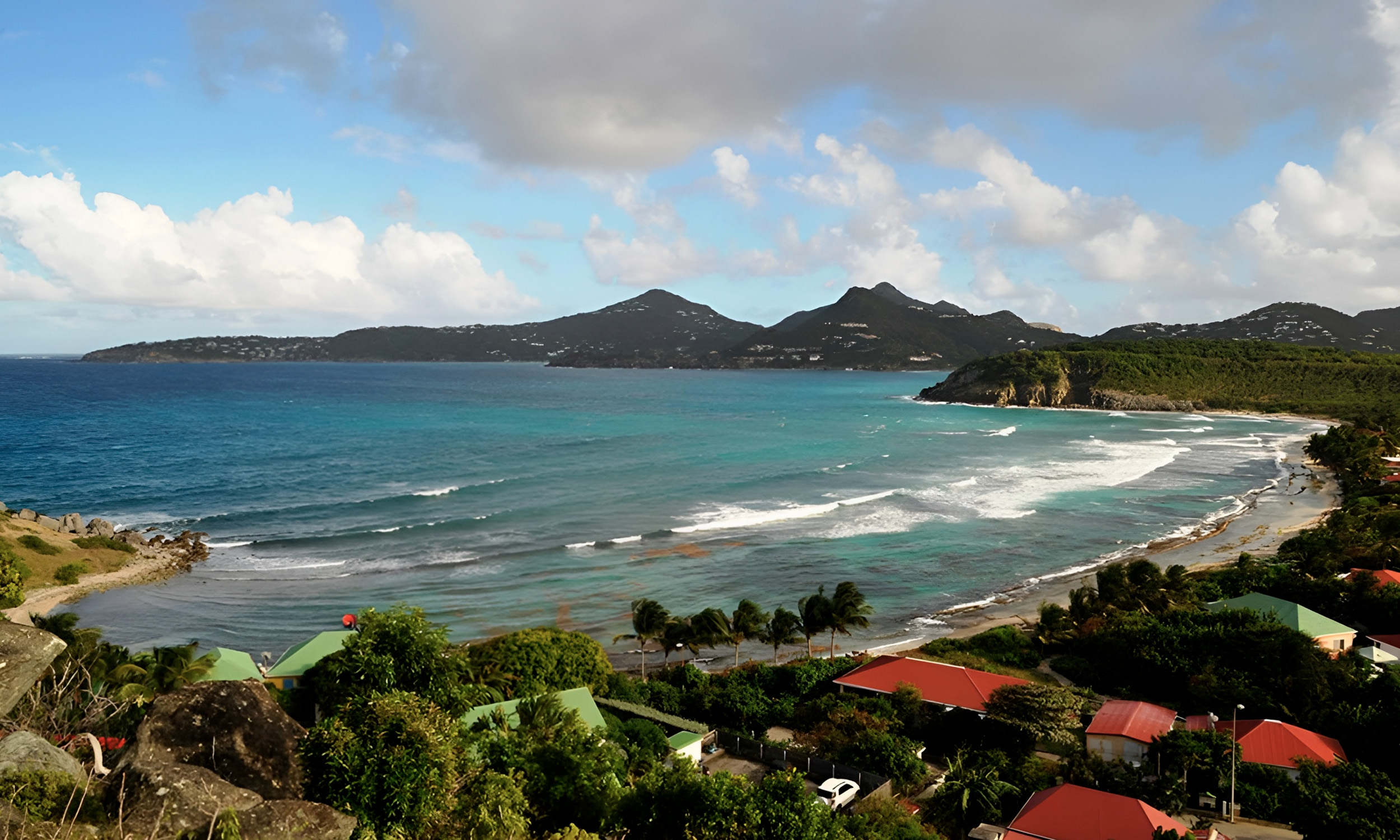 This is the Hero Image for the Anse des Cayes item