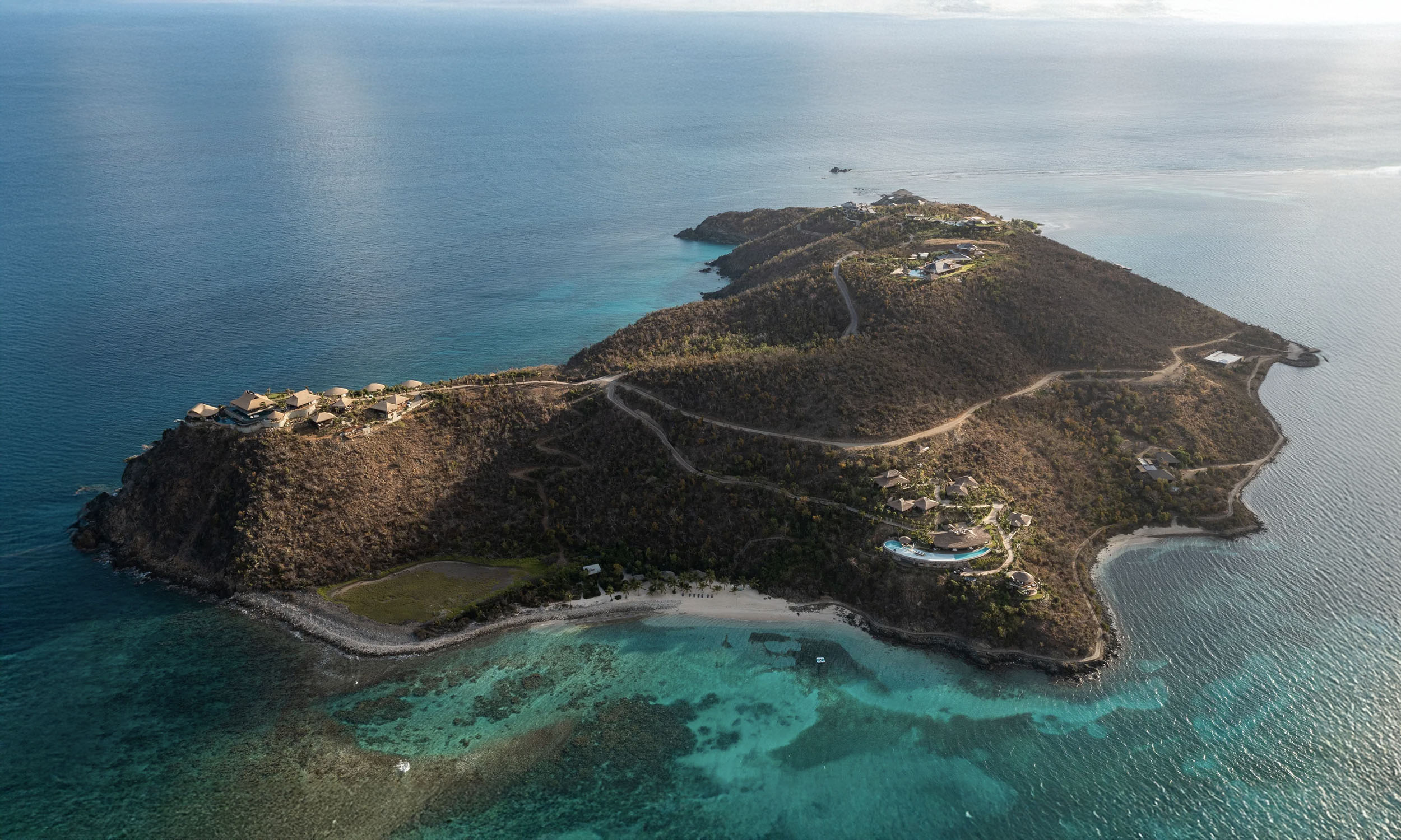 This is the Hero Image for the Moskito Island item