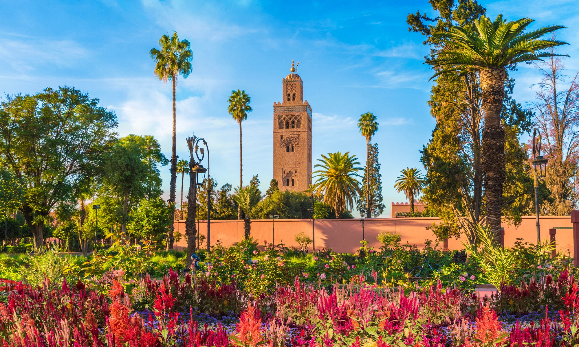 This is the Hero Image for the Marrakesh item