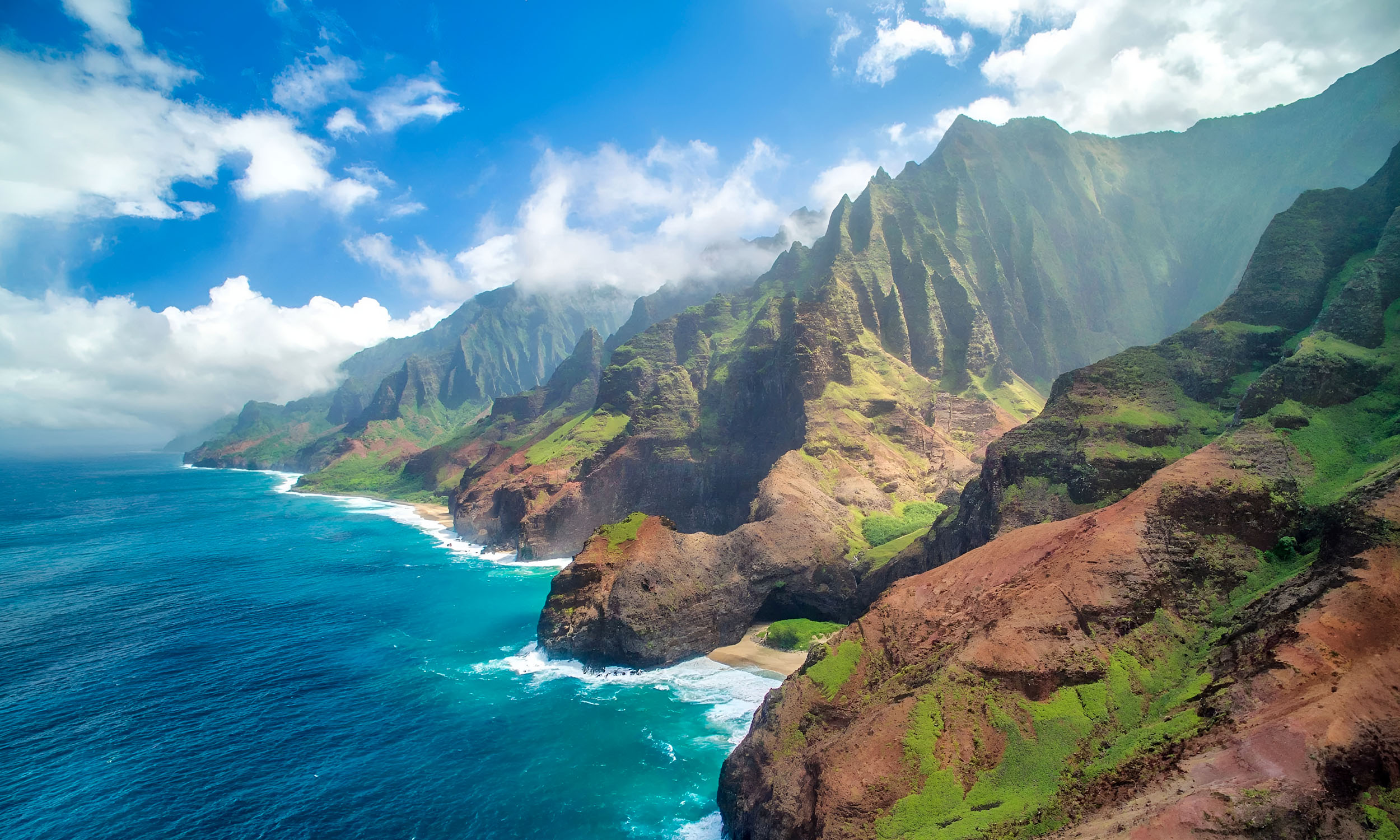 This is the Hero Image for the Kauai item