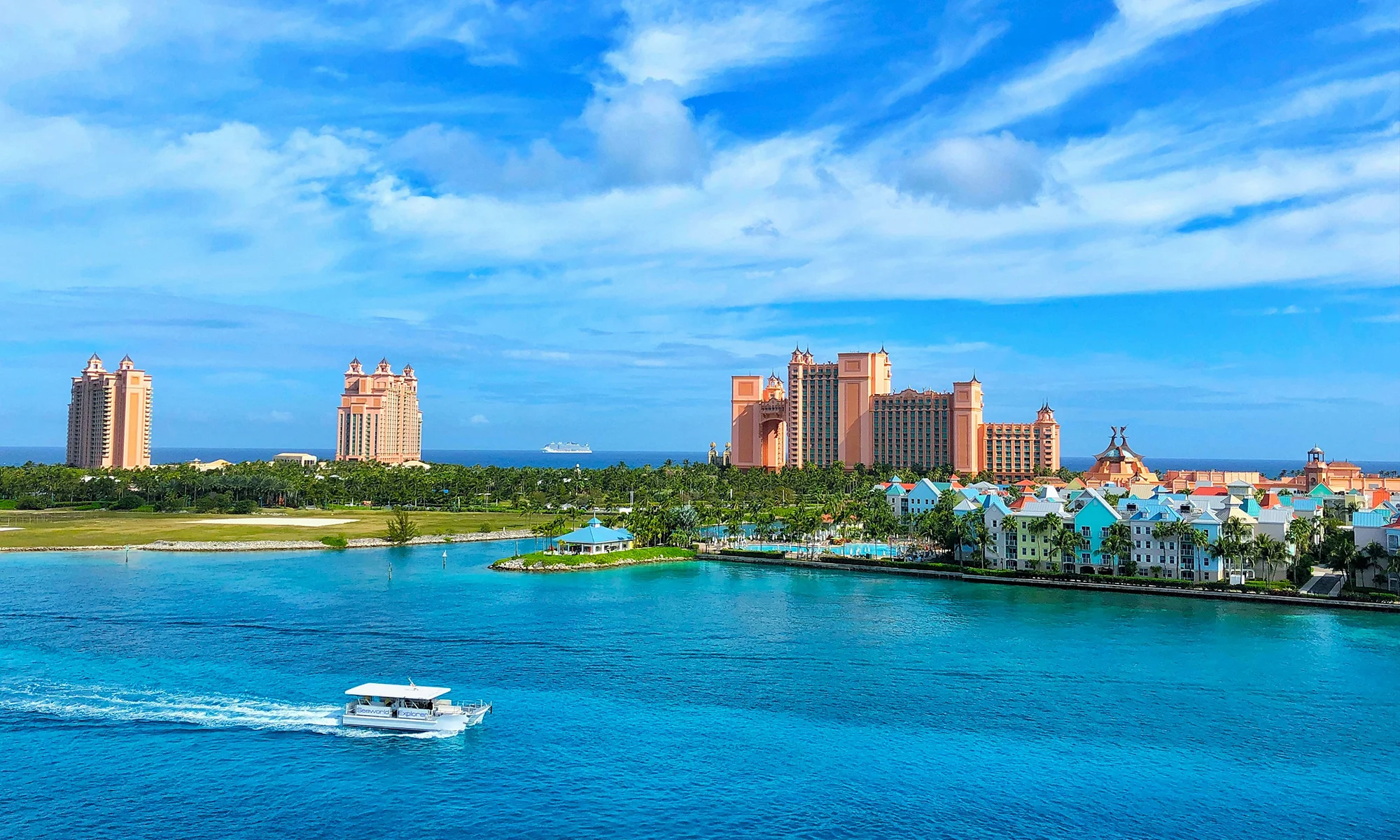This is the Hero Image for the Nassau item