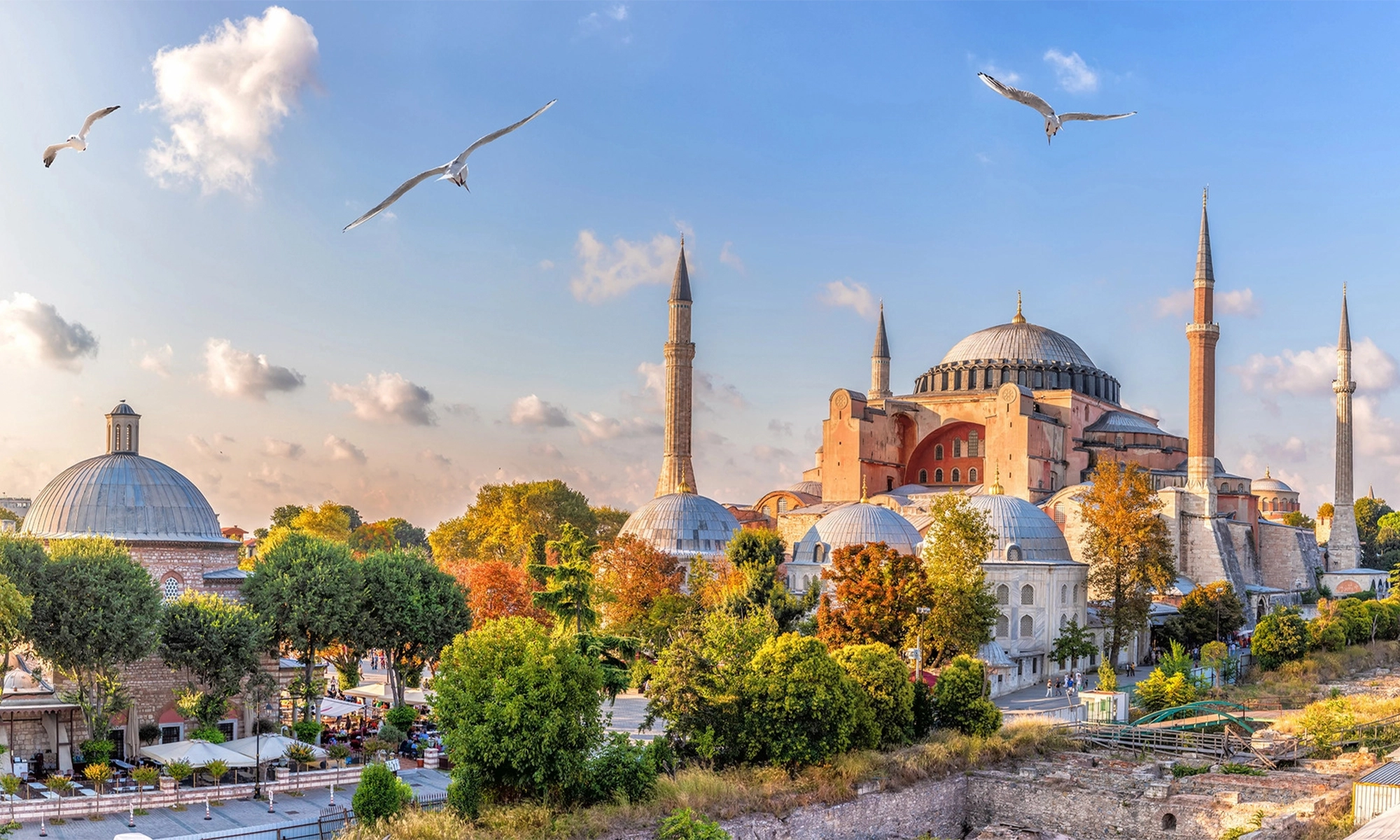 This is the Hero Image for the Istanbul item