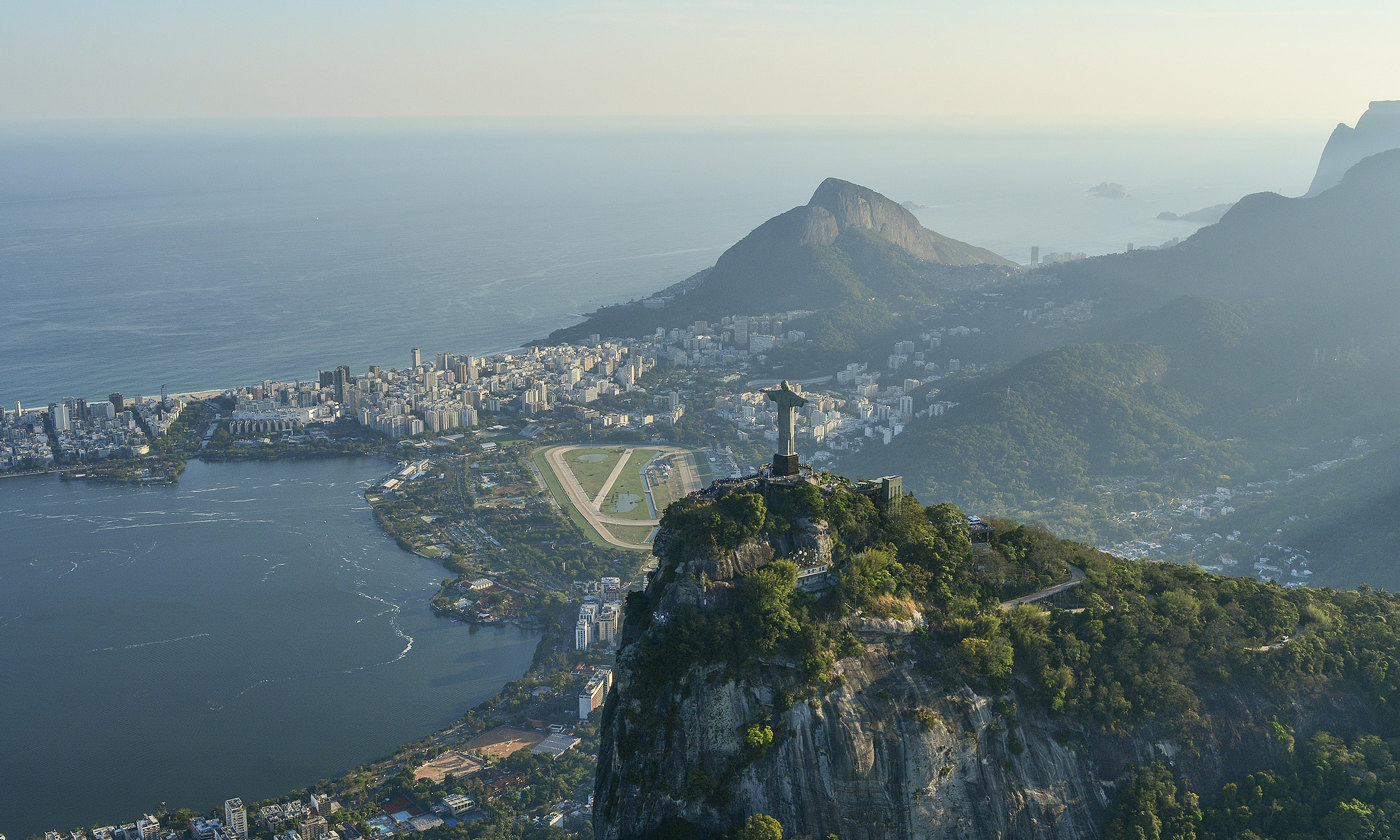 This is the Hero Image for the Rio de Janeiro item