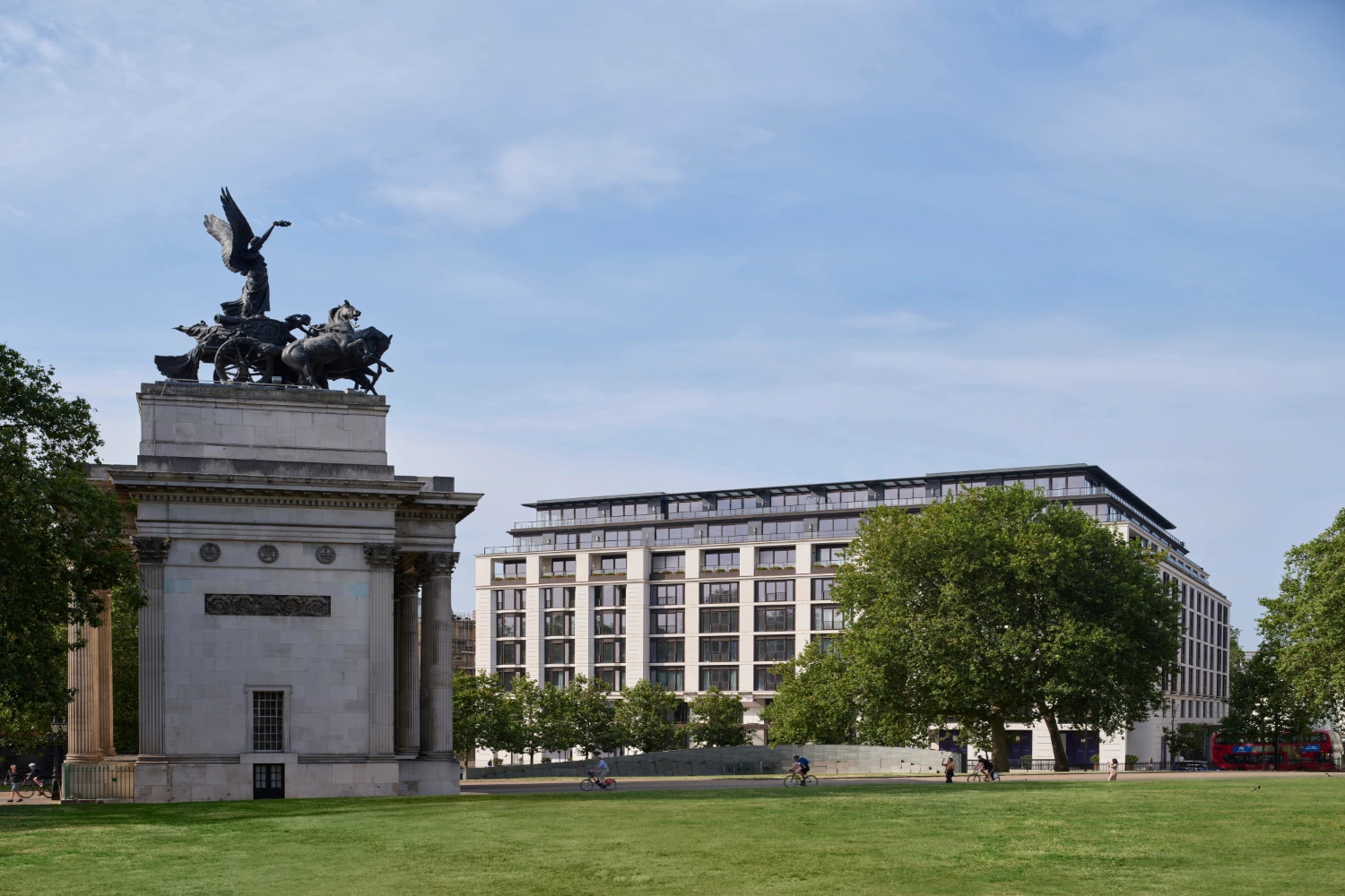 This is the Thumbnail for the The Peninsula London item