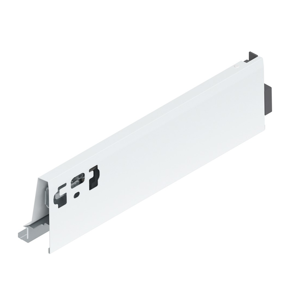TANDEMBOX antaro, царга, высота M (83 mm), НД=300 мм, правая, белый шелк