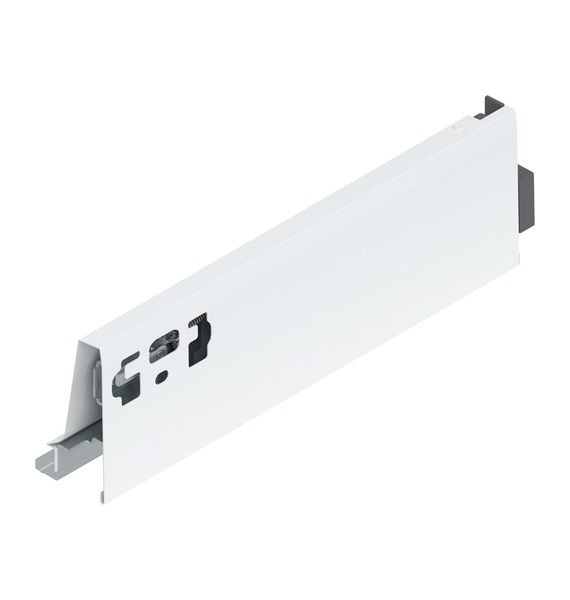 TANDEMBOX antaro, царга, высота M (83 mm), НД=270 мм, правая, белый шелк
