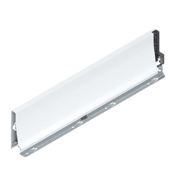 TANDEMBOX antaro, царга, высота K (115 мм), НД=500 мм, белый шелк, левая (+ T54.3300)