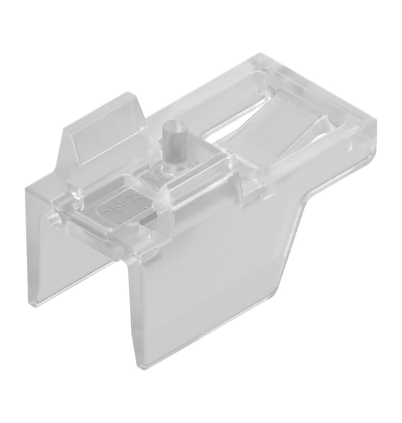 TANDEMBOX держатель ВСТАВКИ, передний верхний, прозрачный