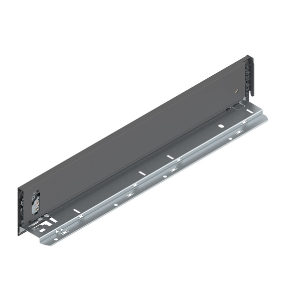 Царга LEGRABOX M 90.5х500 мм L+R Орион серый