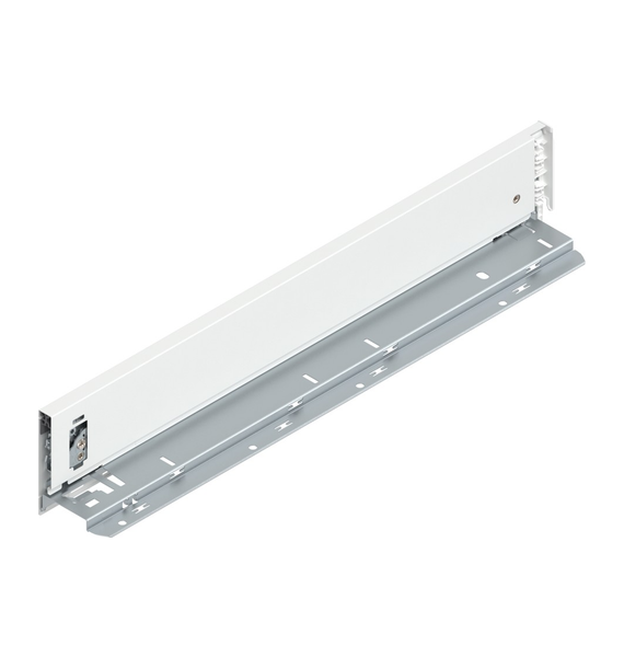 Царга LEGRABOX M 90.5х500 мм L+R Белый шелк