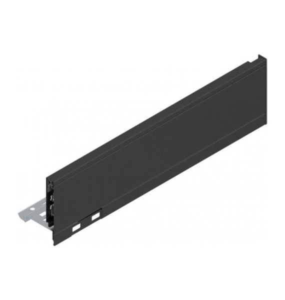 Царга LEGRABOX M 90.5х350 мм L+R Терра черный