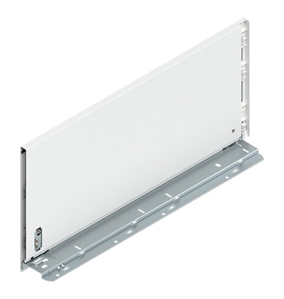 Царга LEGRABOX F 241х500 мм L+R Белый шелк
