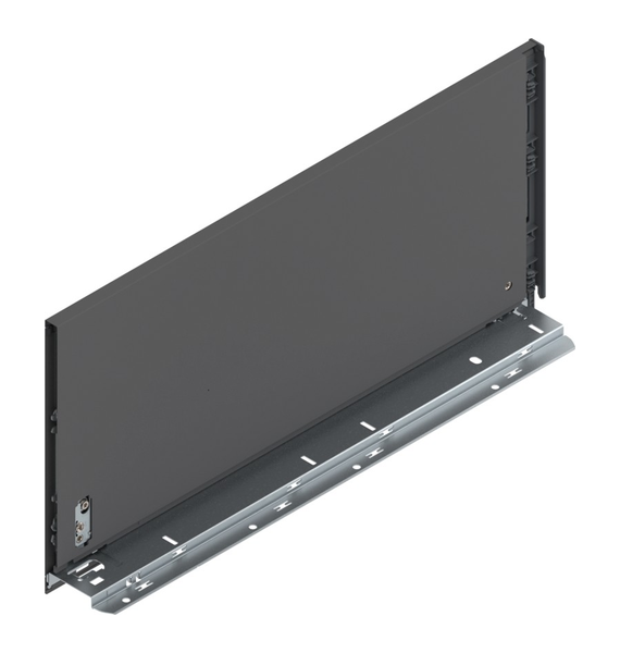 Царга LEGRABOX F 241х500 мм L+R Орион серый