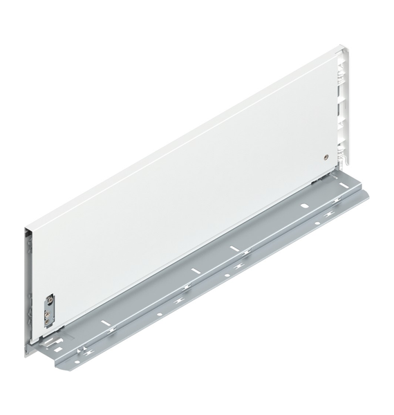 Царга LEGRABOX C 177х500 мм L+R Белый шелк