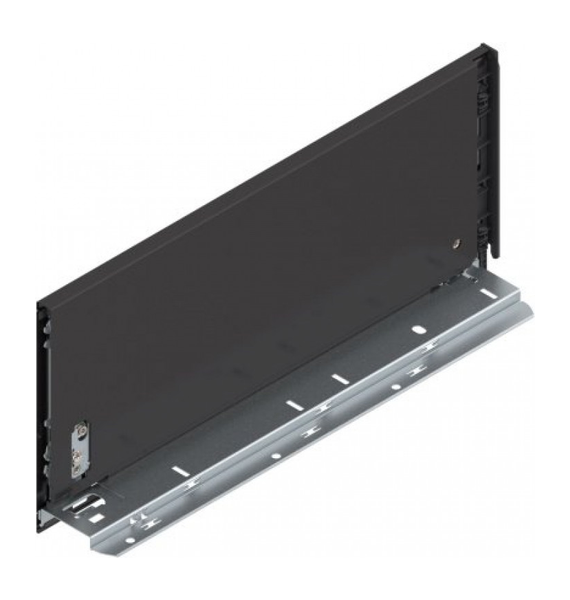 Царга LEGRABOX C 177х400 мм L+R Терра черный