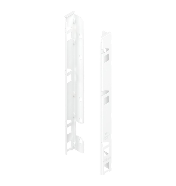 Держатель задней стенки LEGRABOX, F, L+R Белый шелк