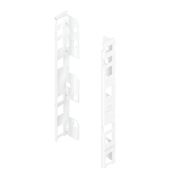 Держатель задней стенки LEGRABOX, C, L+R Белый шелк