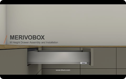 MERIVOBOX - installation
