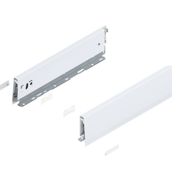 Царга M 350x91 мм R+L MERIVOBOX SW