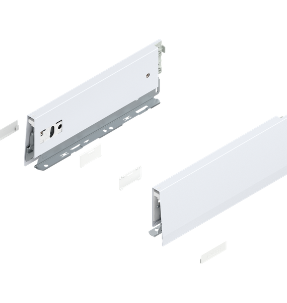 Царга M 270x91 мм R+L MERIVOBOX SW