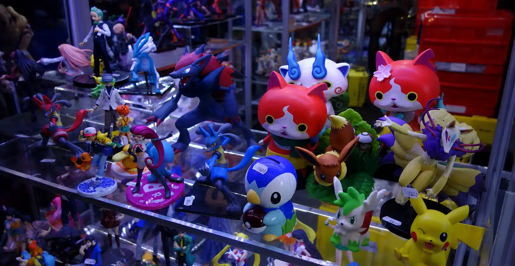 Japanese Figures