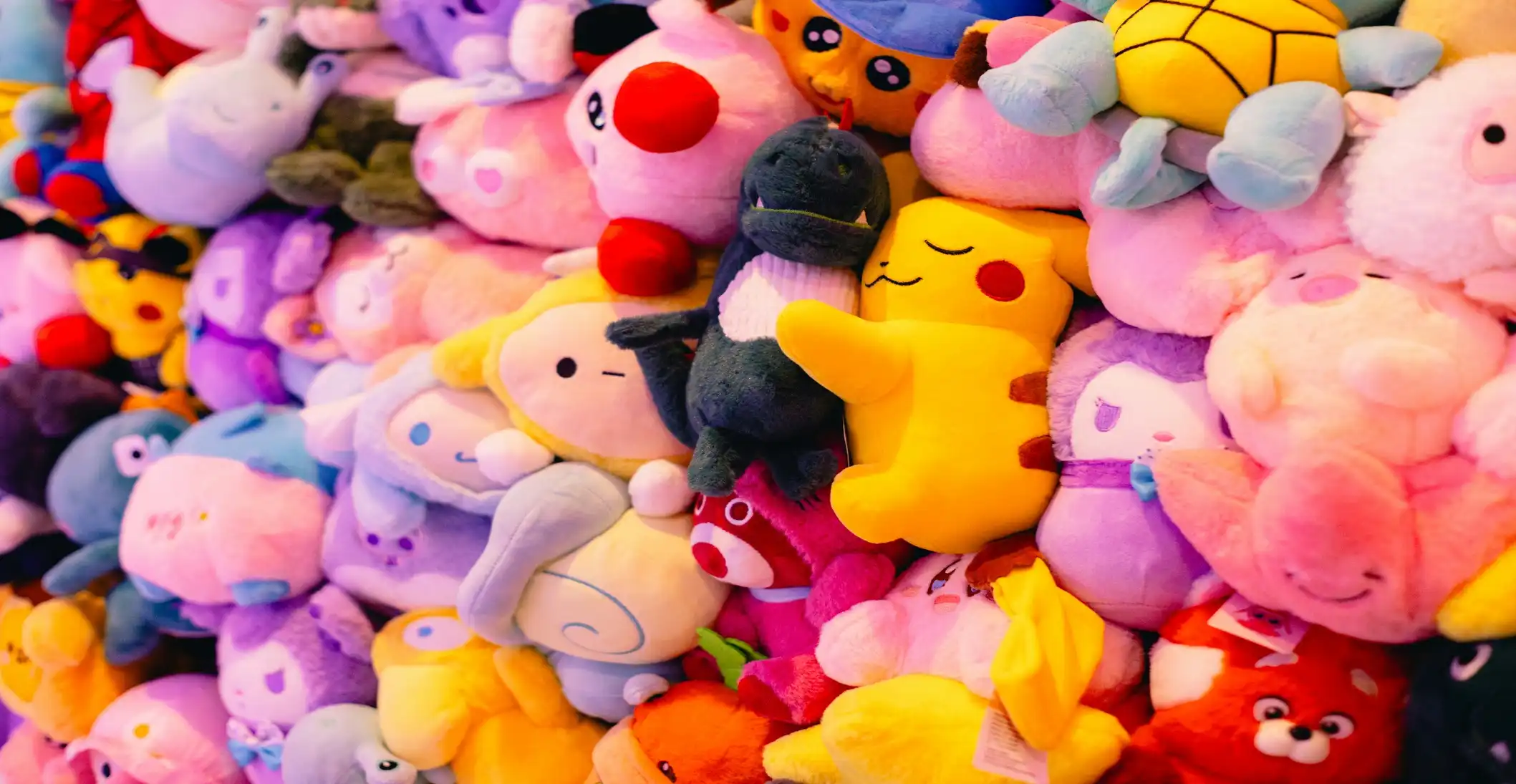 Gashapon Machines