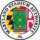 Maryland Stadium Authority logo