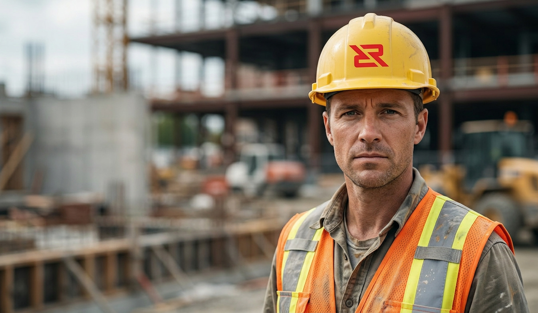 R&R Contracting construction crew