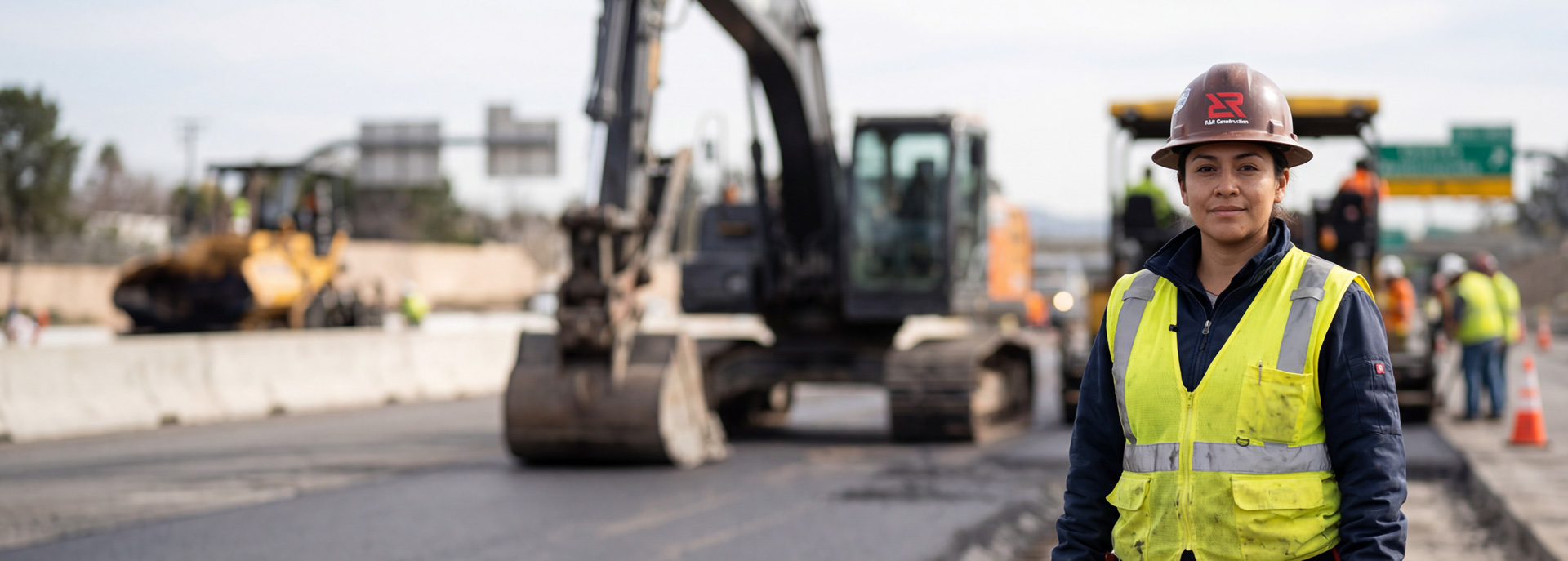 R&R Contracting construction crew