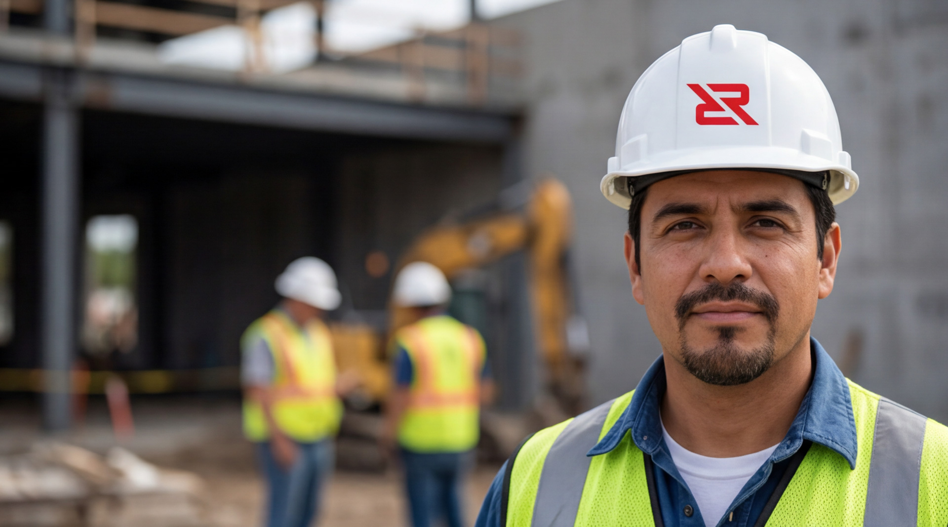 R&R Contracting construction crew