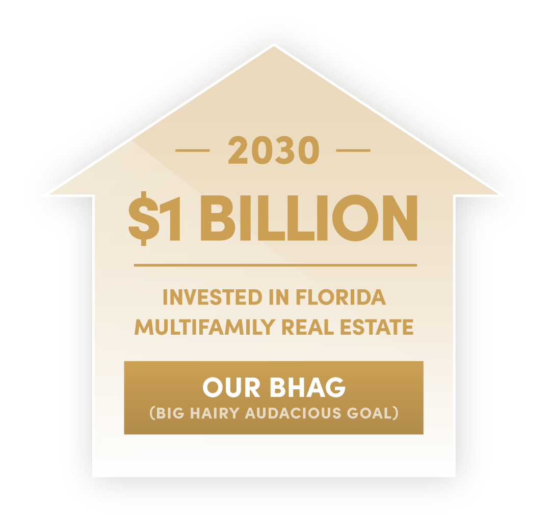 image of 2030 $1 Billion goal