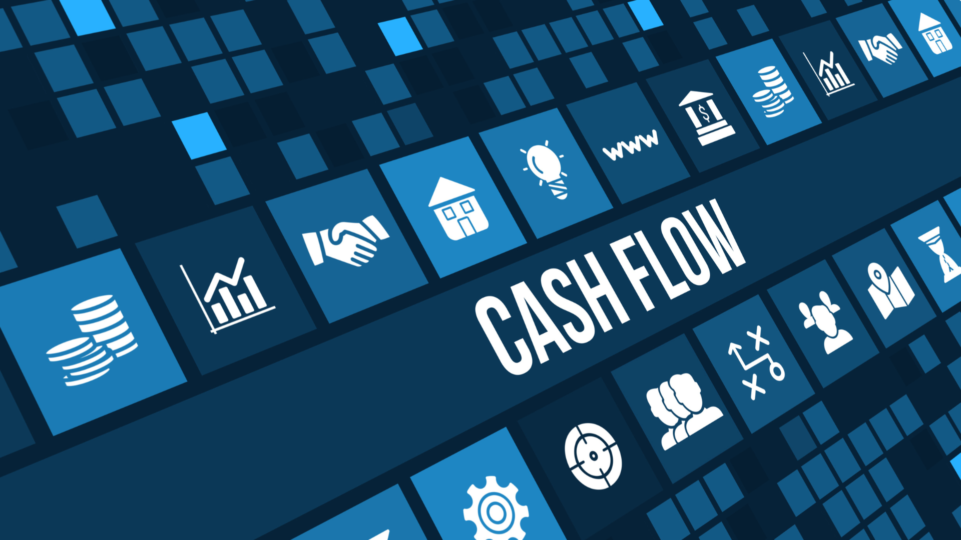 positive cash flow
