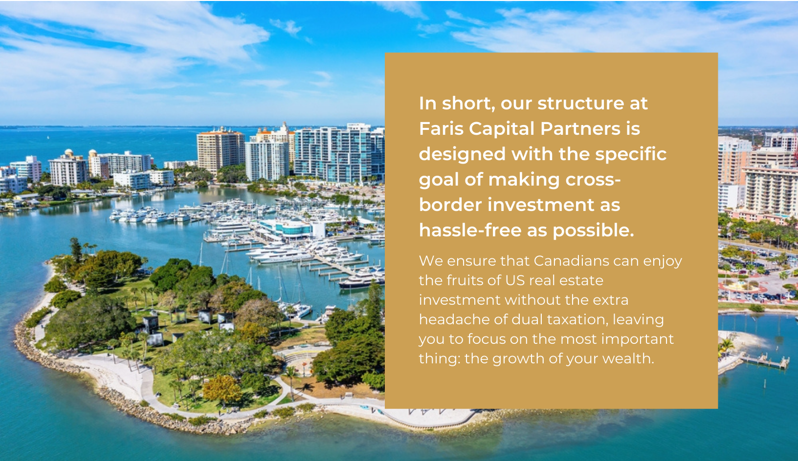 Avoiding Dual Taxation While Investing in the US Market