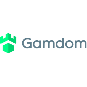 Gamdom logo
