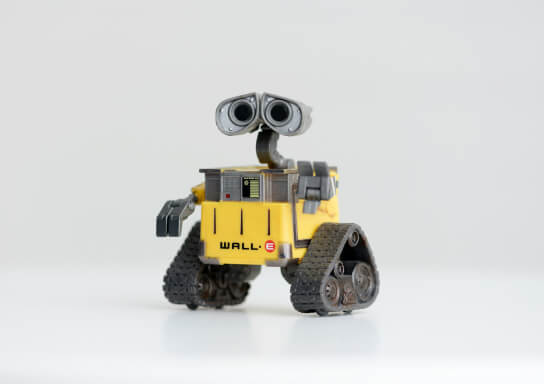 A day in the life of a delivery robot