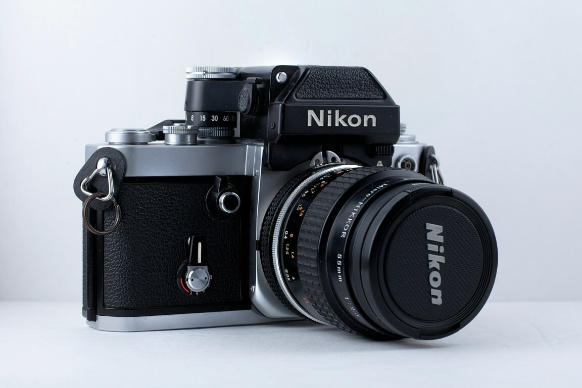 Nikon's new ZF Retro Camera is aimed right at our nostalgic heart