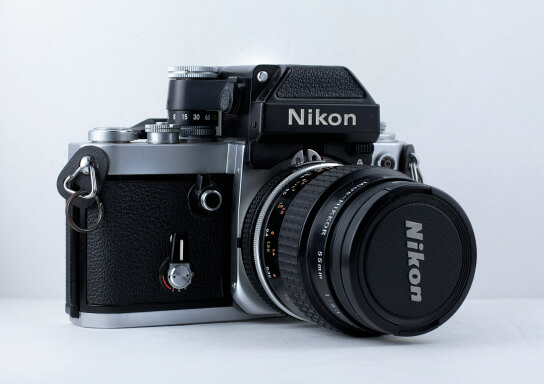 Nikon's new ZF Retro Camera is aimed right at our nostalgic heart