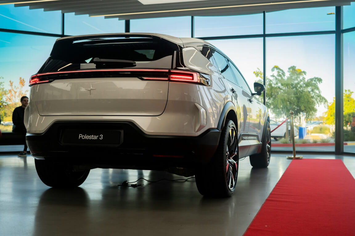 The Polestar 3 isn't out yet, and it's already getting a big price cut