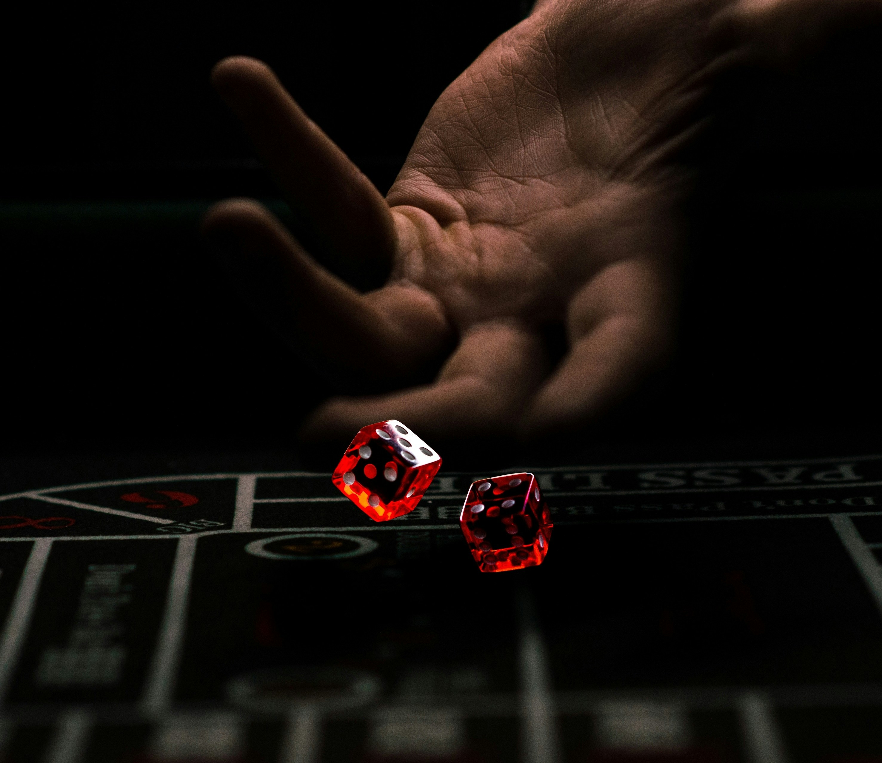 On-chain poker phenomenon 