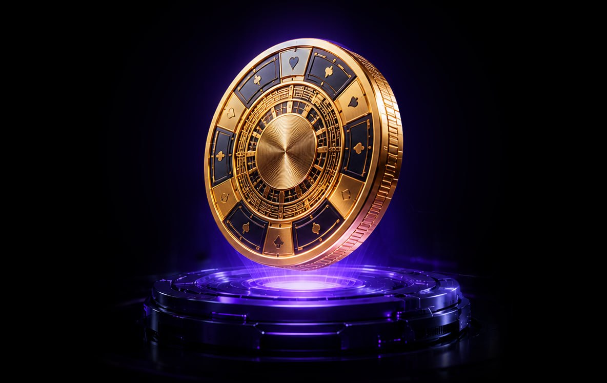 On-chain poker phenomenon 
