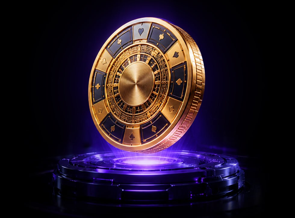 On-chain poker phenomenon 