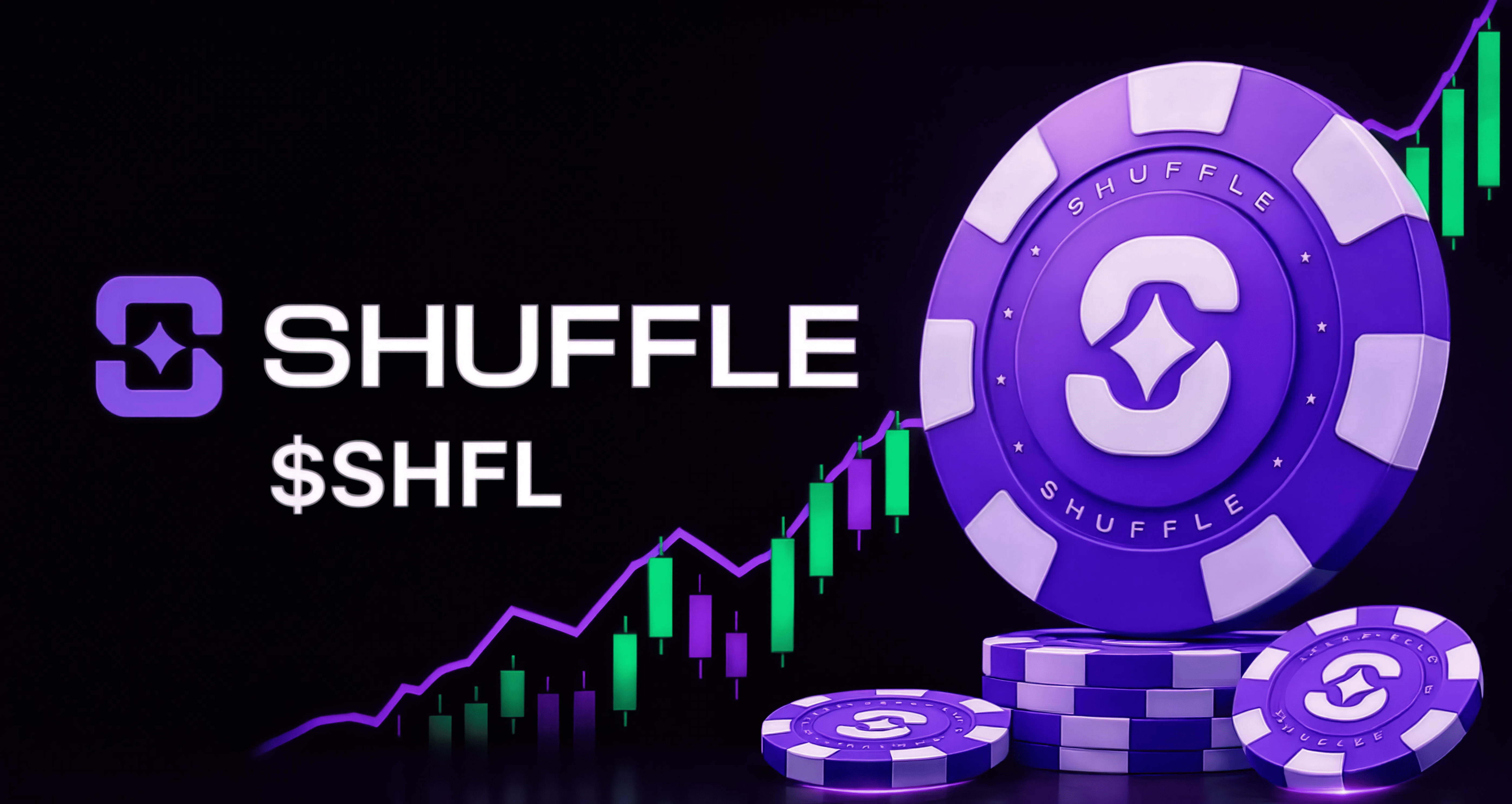 SHFL Token breakdown