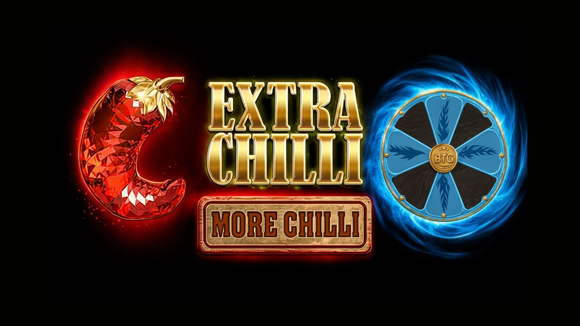Extra Chilli More Chilli Slot