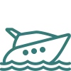 Boat & Watercraft Insurance Icon