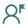 Key Person Insurance Icon