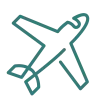 Aviation Insurance Icon