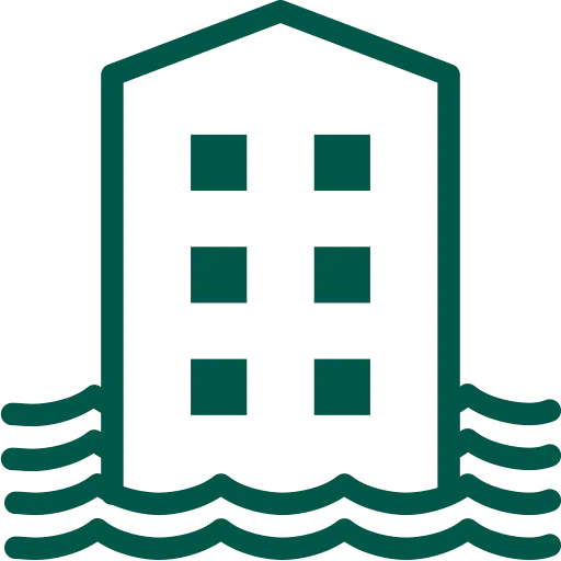 Flood Insurance Icon