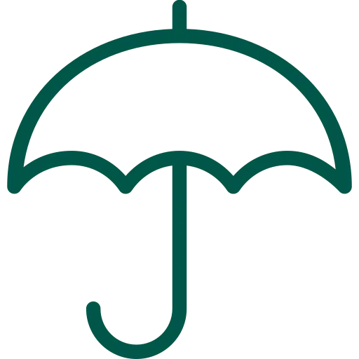 Personal Umbrella Insurance Icon